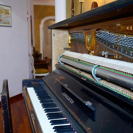 B&B Arts And Music Ancona Exteriér fotografie
