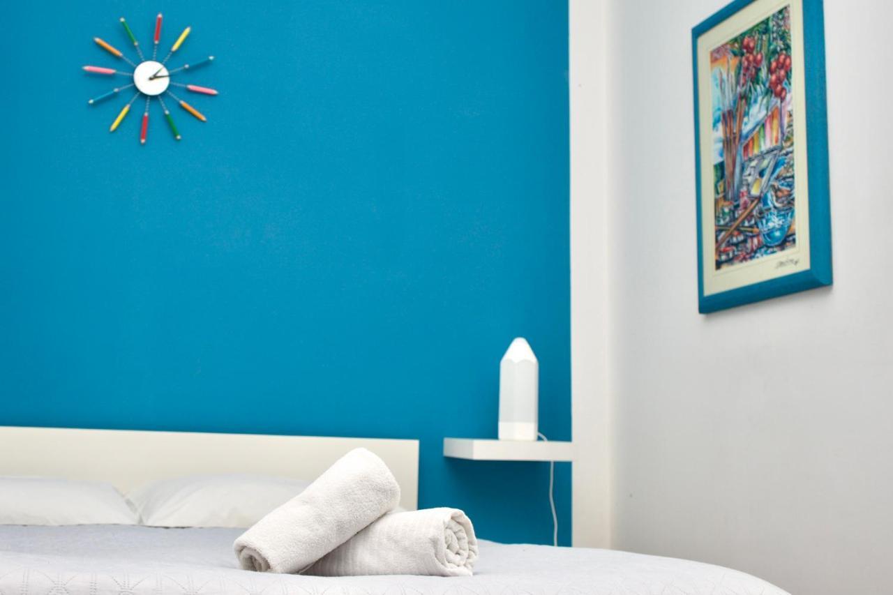 B&B Arts And Music Ancona Exteriér fotografie