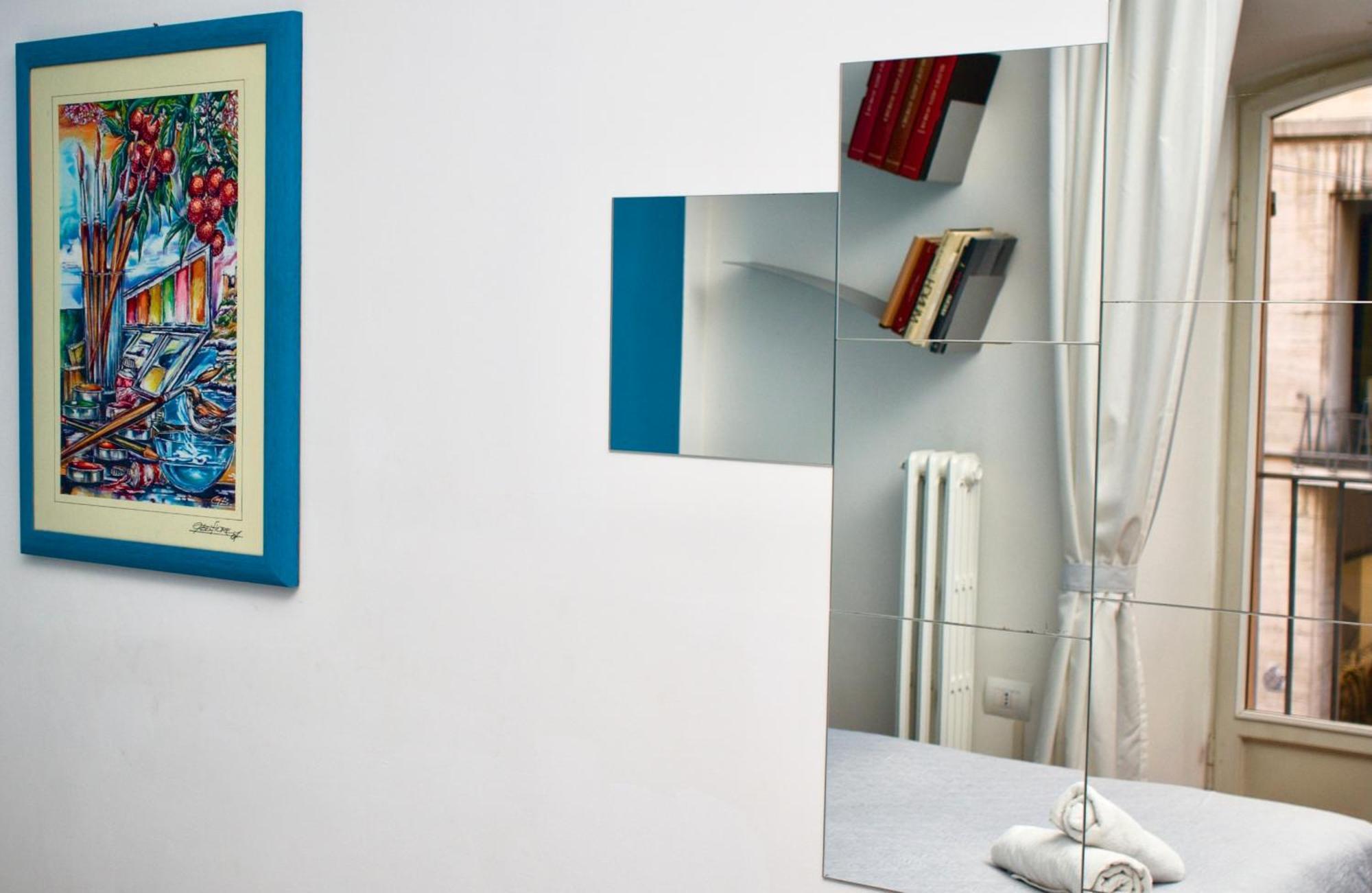 B&B Arts And Music Ancona Exteriér fotografie