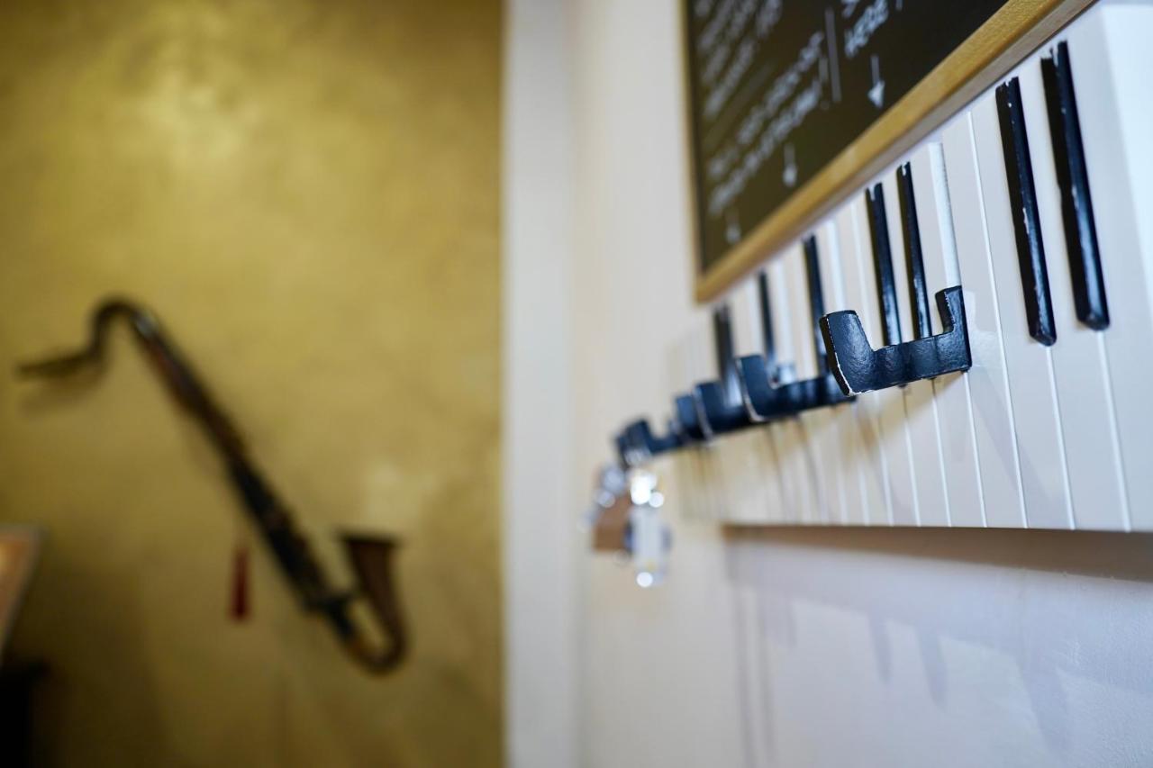 B&B Arts And Music Ancona Exteriér fotografie