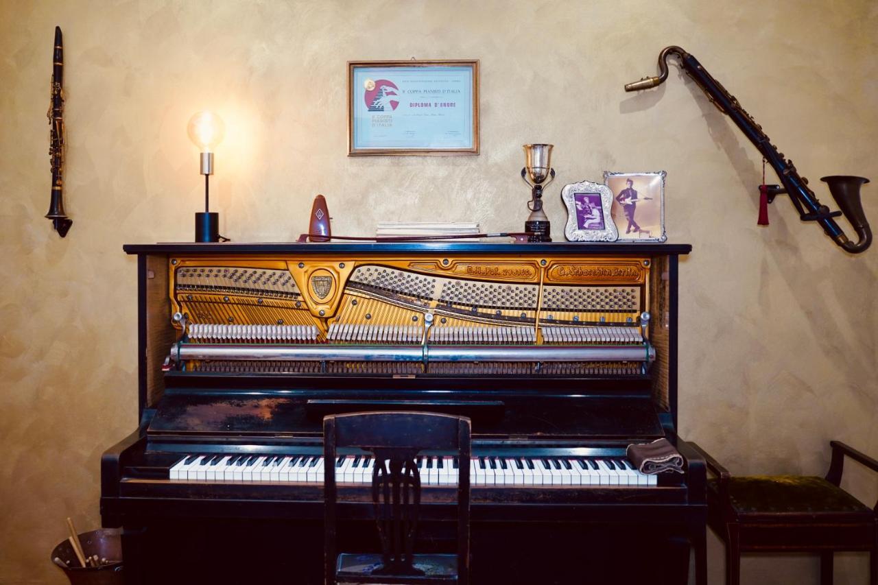 B&B Arts And Music Ancona Exteriér fotografie