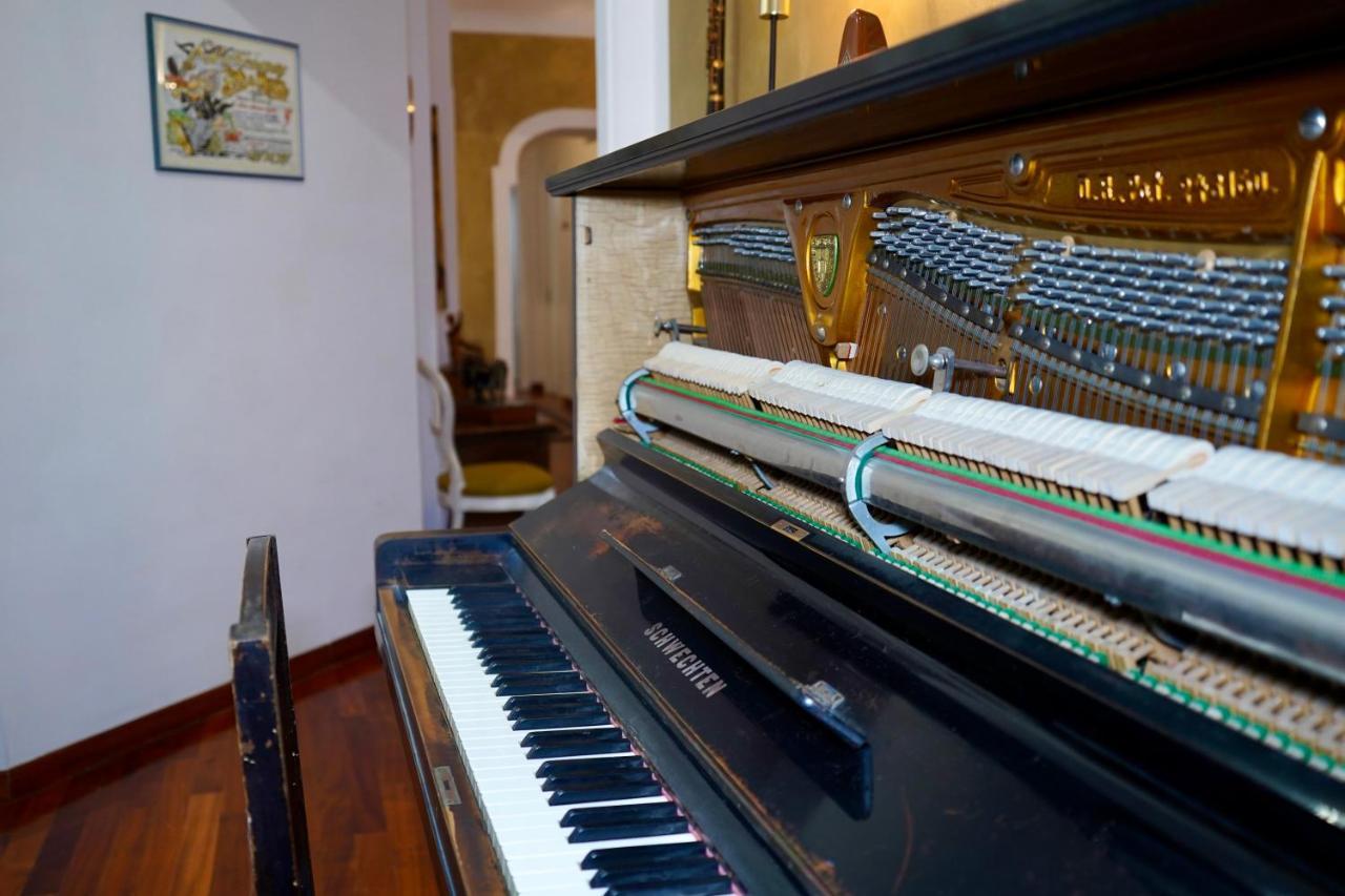B&B Arts And Music Ancona Exteriér fotografie