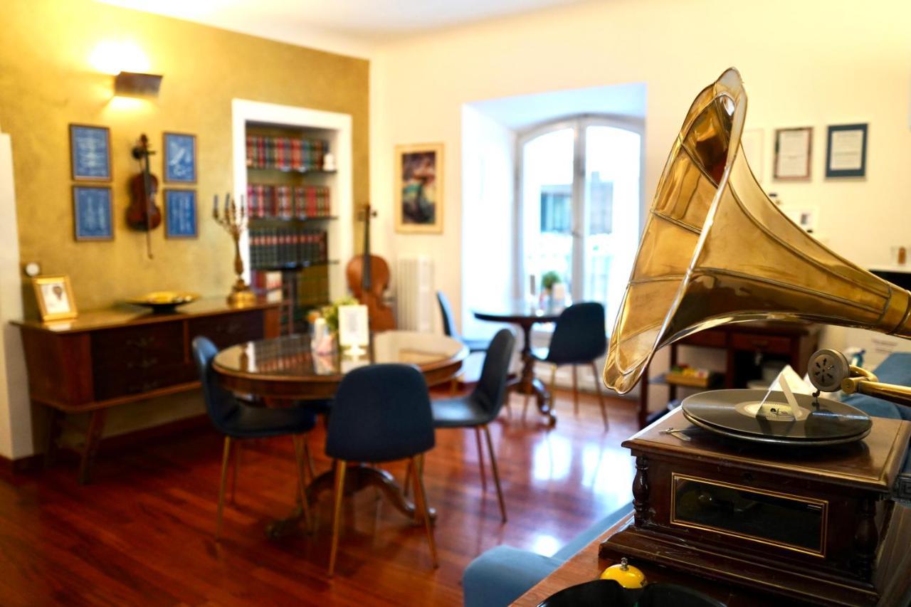 B&B Arts And Music Ancona Exteriér fotografie