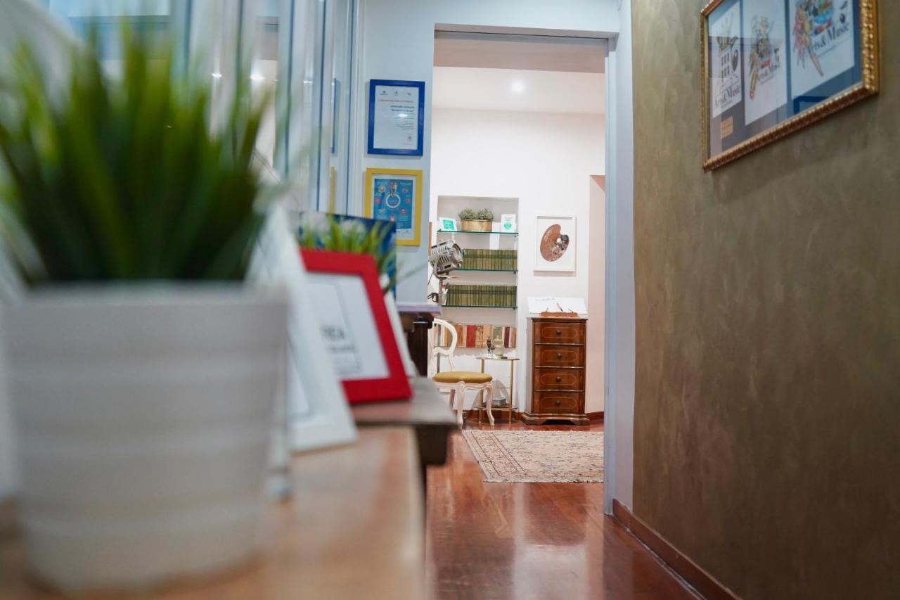 B&B Arts And Music Ancona Exteriér fotografie