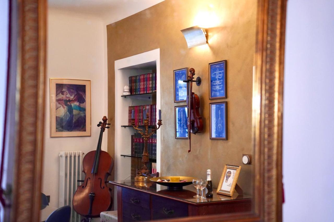 B&B Arts And Music Ancona Exteriér fotografie
