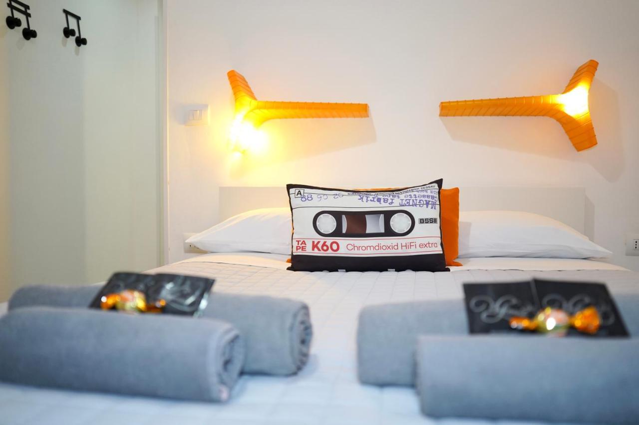 B&B Arts And Music Ancona Exteriér fotografie