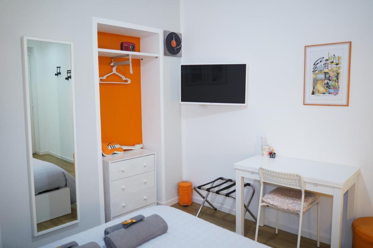 B&B Arts And Music Ancona Exteriér fotografie