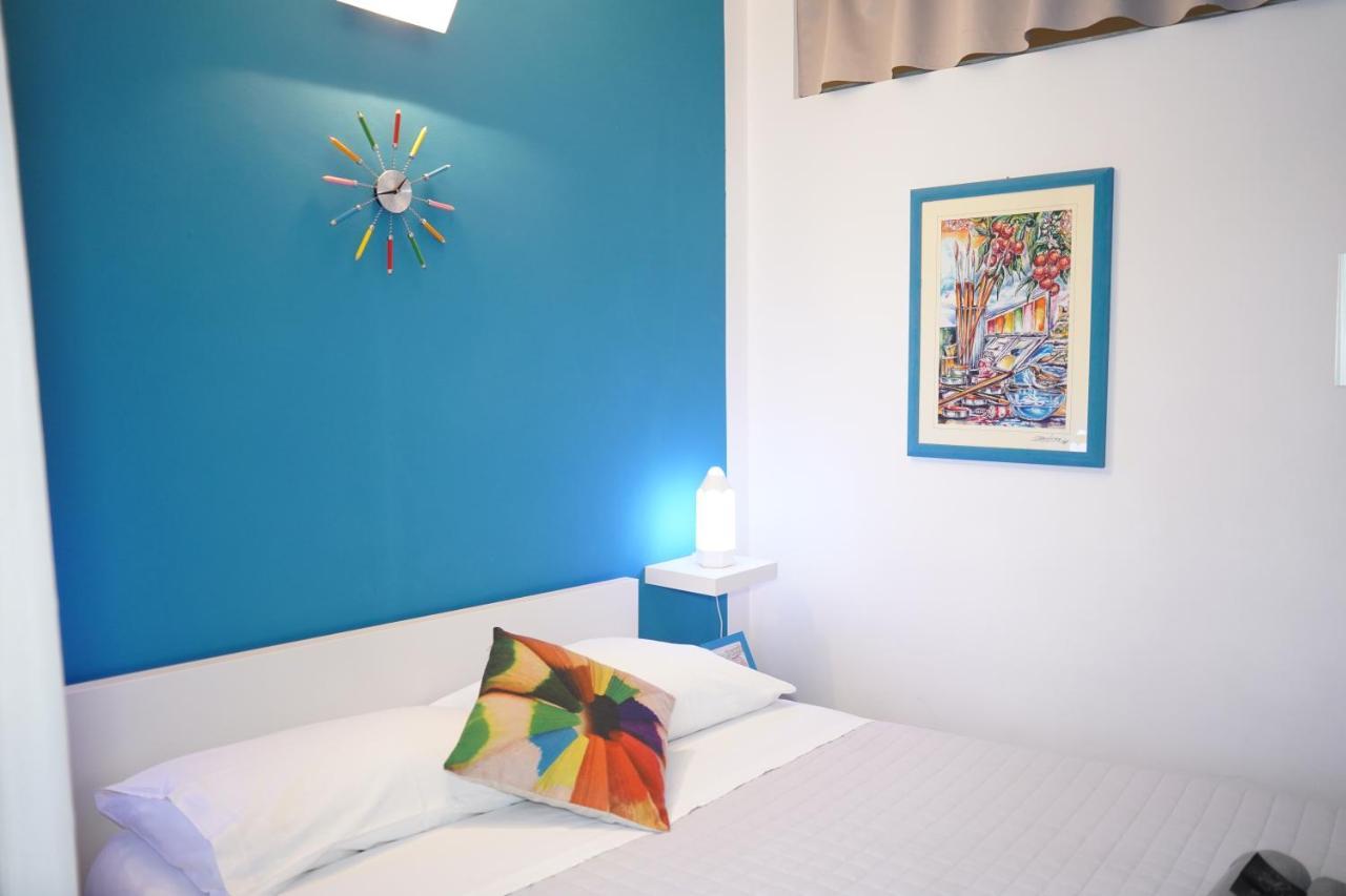B&B Arts And Music Ancona Exteriér fotografie