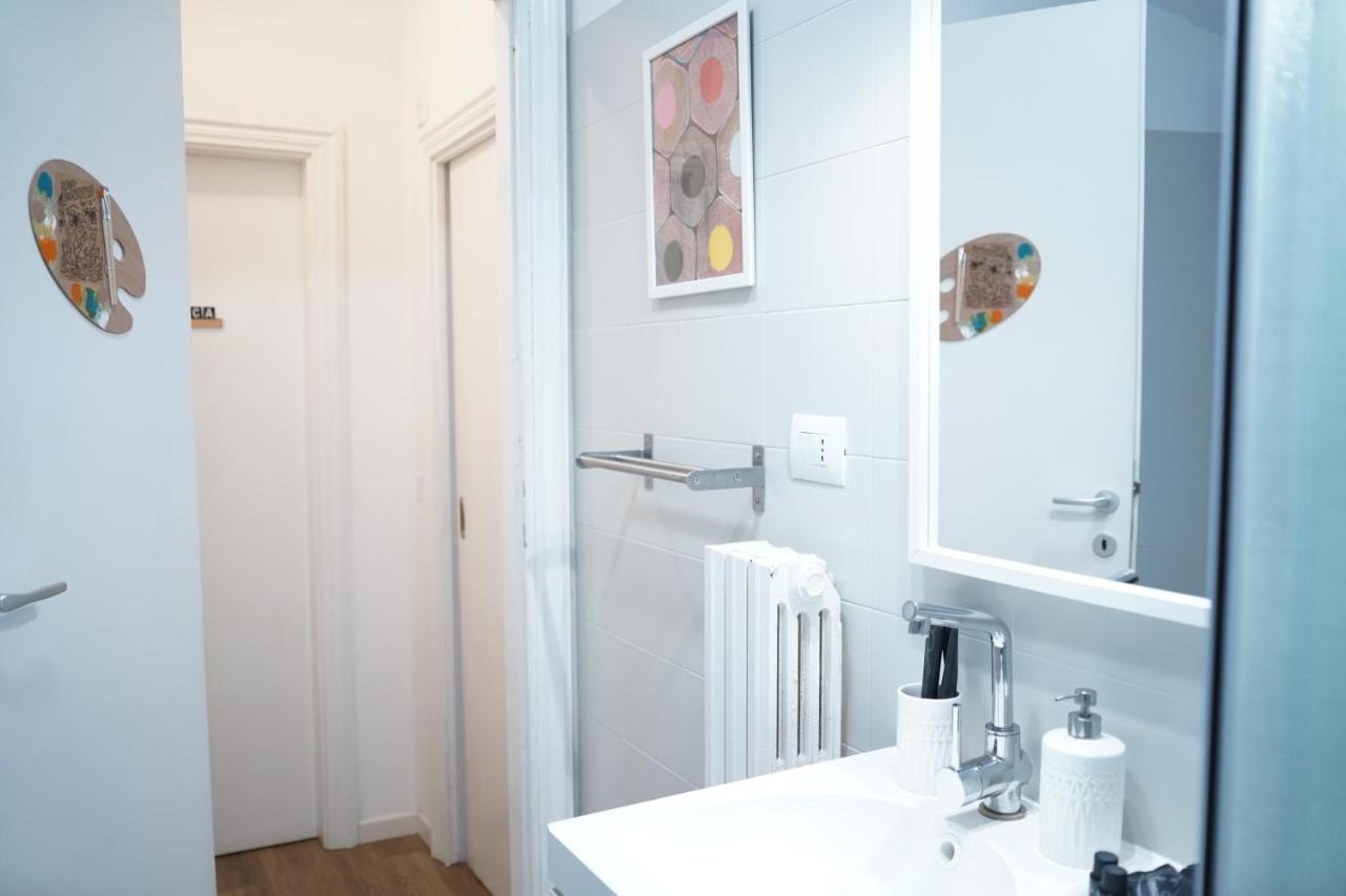 B&B Arts And Music Ancona Exteriér fotografie
