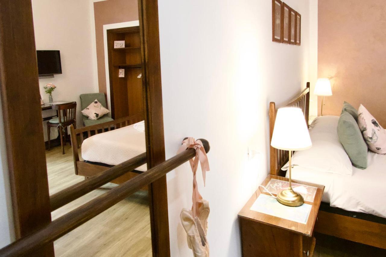 B&B Arts And Music Ancona Exteriér fotografie