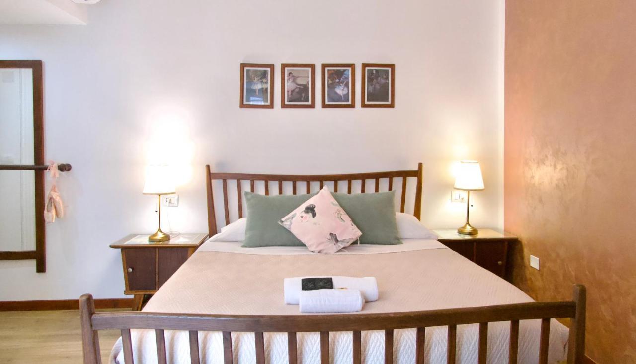 B&B Arts And Music Ancona Exteriér fotografie