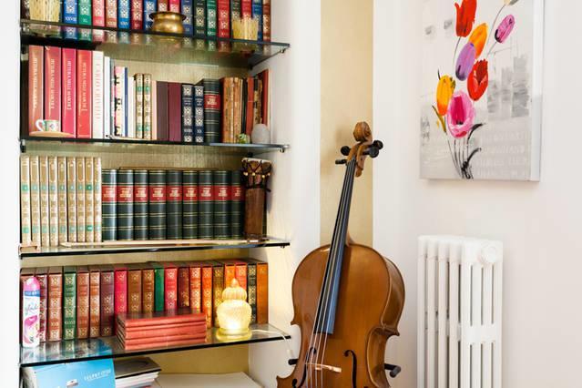 B&B Arts And Music Ancona Exteriér fotografie