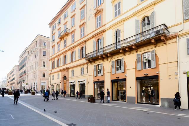 B&B Arts And Music Ancona Exteriér fotografie