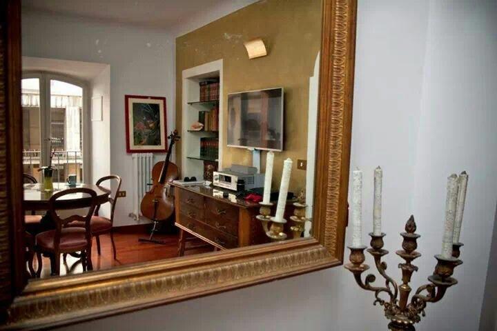 B&B Arts And Music Ancona Exteriér fotografie