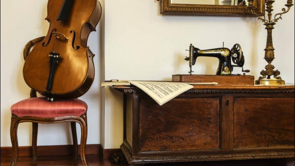 B&B Arts And Music Ancona Exteriér fotografie